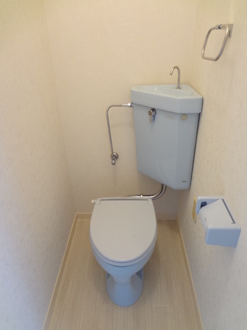 グレースヒルのトイレ|トイレ