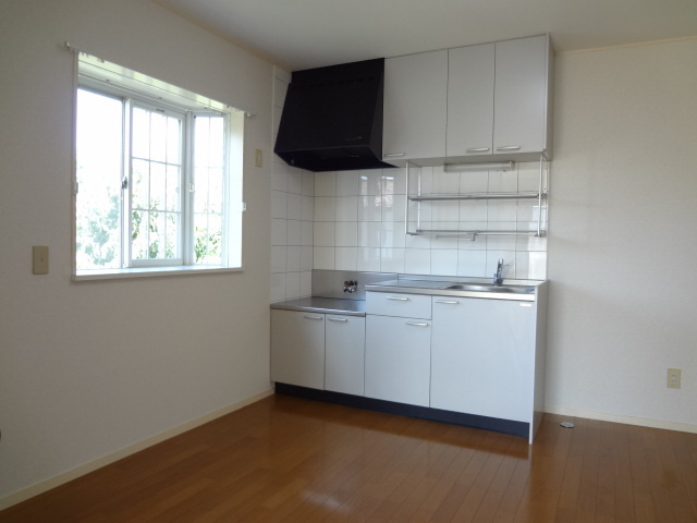 グレースヒルのキッチン|キッチン