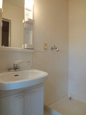 グレースヒルの洗面所|洗面所