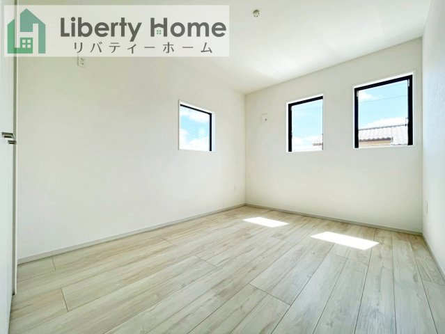 水戸市堀町2期　新築戸建の子供部屋