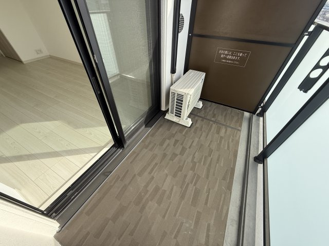 S-RESIDENCE金山altano｜名古屋市の賃貸ならMy賃貸のバルコニー|S-RESIDENCE金山altano