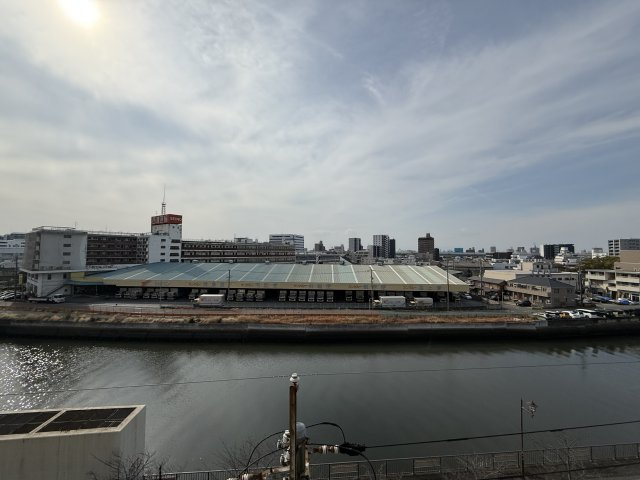 S-RESIDENCE金山altano｜名古屋市の賃貸ならMy賃貸の展望|S-RESIDENCE金山altano