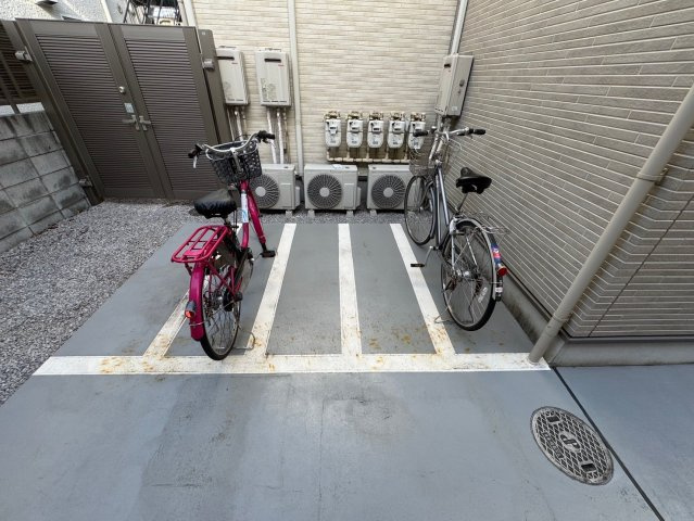 狛江市元和泉１丁目のアパートのその他共用部分