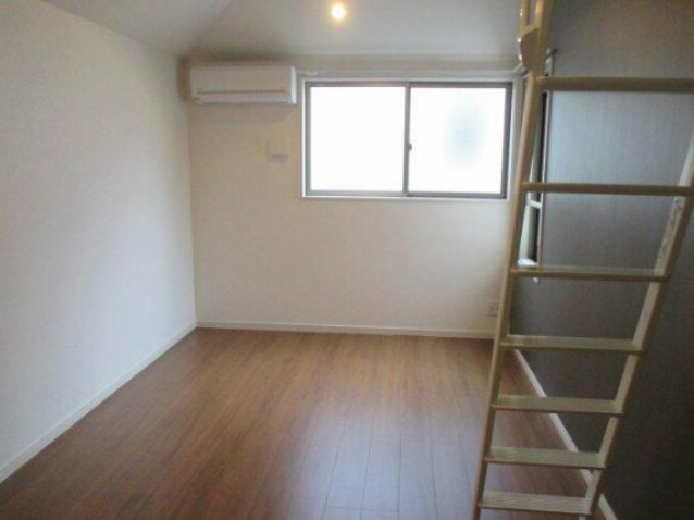 狛江市元和泉１丁目のアパートの寝室