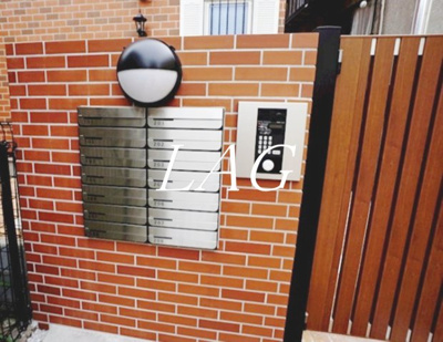 【エントランス】 | エスパーダ池尻 | エントランスです。