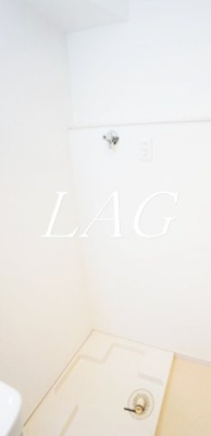 【設備】 | エスパーダ池尻 | 室内洗濯機置き場です。