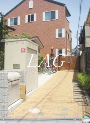 【外観】 | エスパーダ池尻 | 外観です。