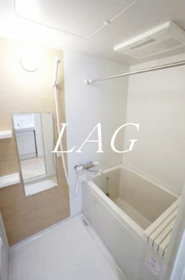 【浴室】 | エスパーダ池尻 | お風呂です。