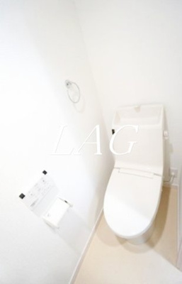 【トイレ】 | エスパーダ池尻 | トイレです。