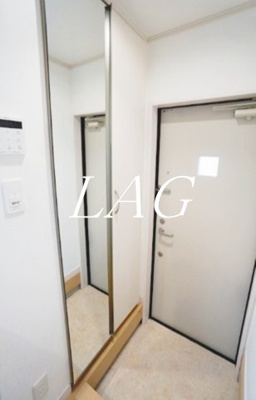 【玄関】 | エスパーダ池尻 | 玄関です。