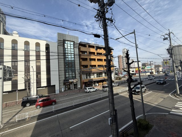 S-RESIDENCE金山epure｜名古屋市の賃貸ならMy賃貸の展望|S-RESIDENCE金山epure