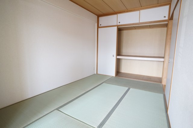 クレア―ル宝塚の収納