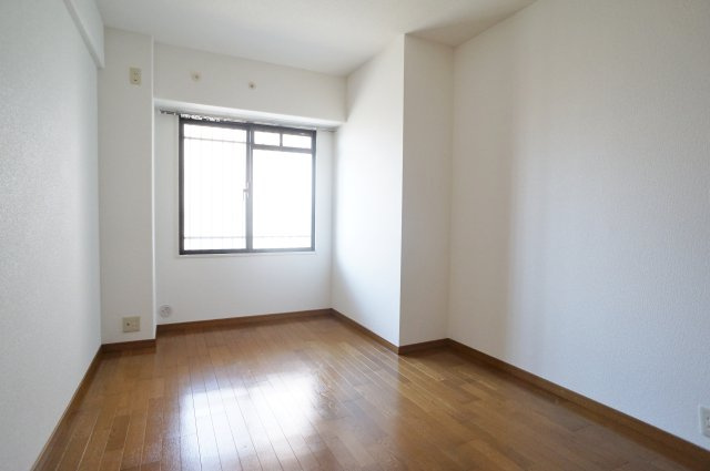 クレア―ル宝塚の寝室