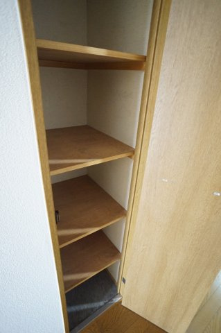 クレア―ル宝塚の収納