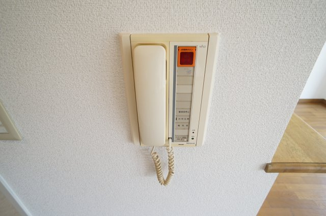 クレア―ル宝塚のセキュリティ