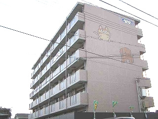 アビリティ居能の外観