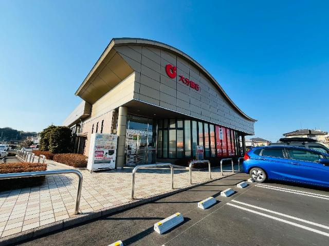 ディオ  ポルテの周辺|大分銀行森支店まで606ｍ
