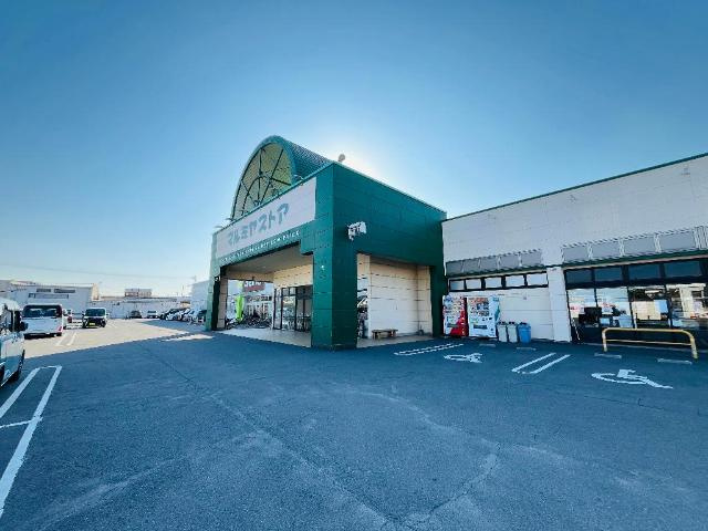 ディオ  ポルテの周辺|マルミヤストア鶴崎森店まで629ｍ