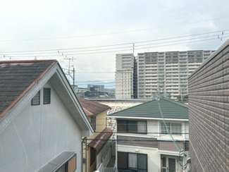 【展望】 | 南区久世上久世町