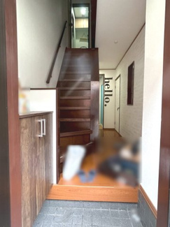 【玄関】 | 南区久世上久世町