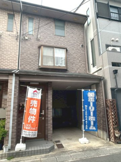 【外観】 | 南区久世上久世町