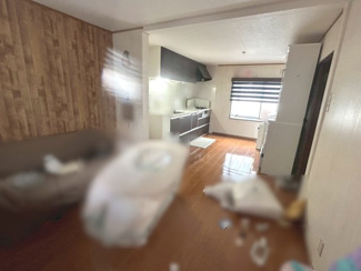 【居間・リビング】 | 南区久世上久世町