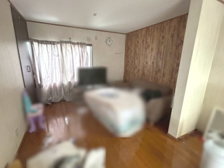 【居間・リビング】 | 南区久世上久世町