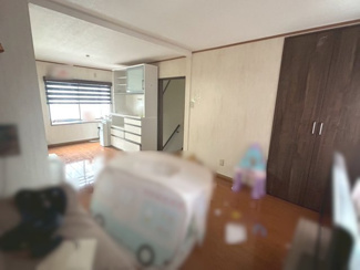 【居間・リビング】 | 南区久世上久世町