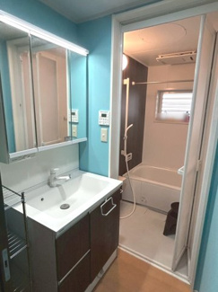 【独立洗面台】 | 南区久世上久世町