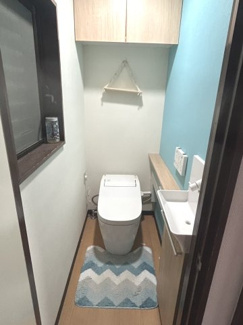 【トイレ】 | 南区久世上久世町