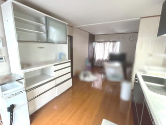 【居間・リビング】 | 南区久世上久世町