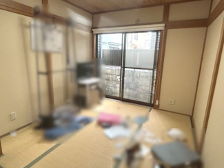 【和室】 | 南区久世上久世町