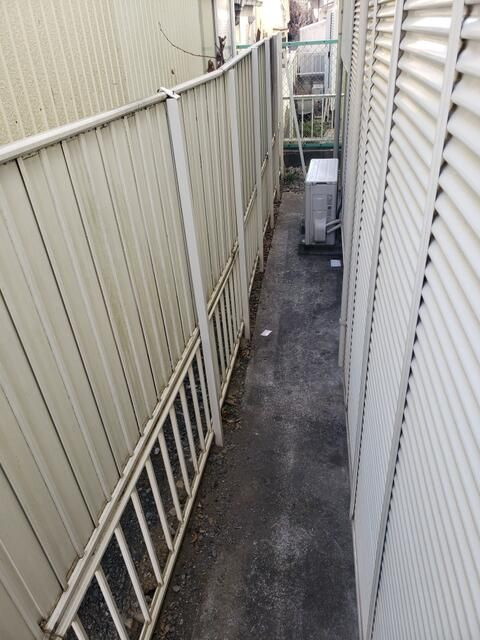 ハピネス２の展望