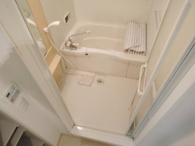 【浴室】 | グリーンコート上牧