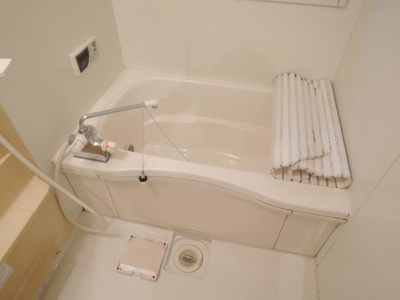 【浴室】 | グリーンコート上牧