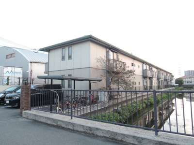 【外観】 | グリーンコート上牧