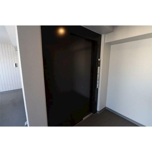 ジェノヴィア浅草Ⅴスカイガーデンのロビー