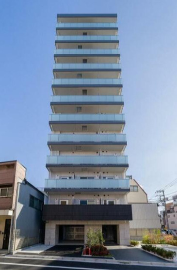 ジェノヴィア浅草Ⅴスカイガーデン