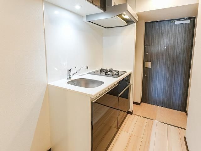 ジェノヴィア浅草Ⅴスカイガーデンのキッチン