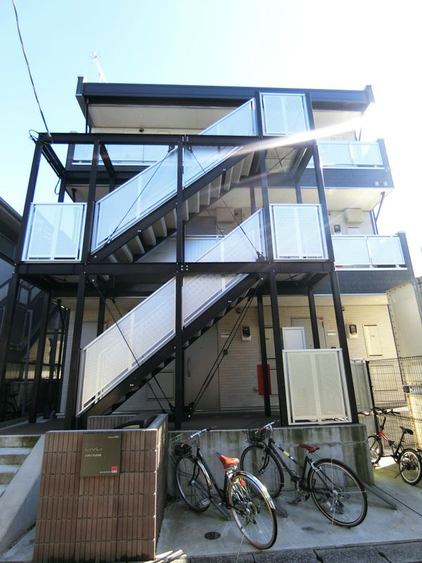 リブリ・ジュネスⅣのその他共用部分