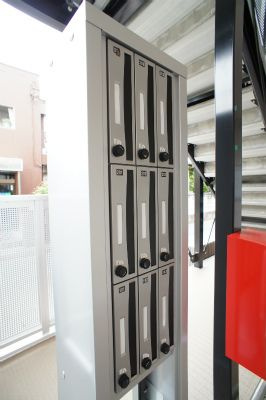 リブリ・ジュネスⅣのその他共用部分