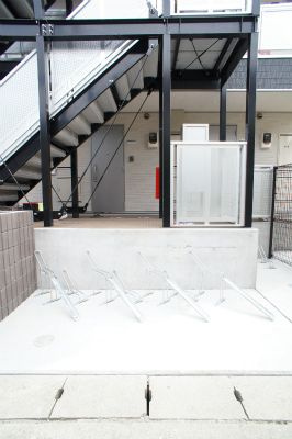 リブリ・ジュネスⅣのその他共用部分