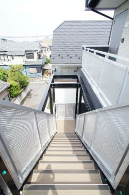 リブリ・ジュネスⅣのその他共用部分