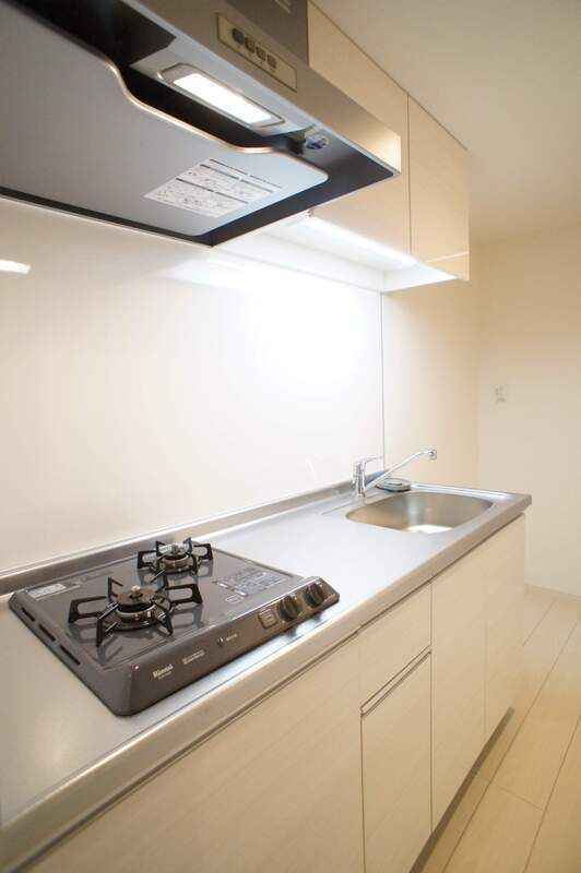 リブリ・ジュネスⅣのキッチン
