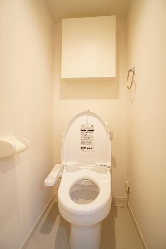 リブリ・ジュネスⅣのトイレ