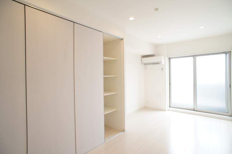 リブリ・ジュネスⅣの洋室