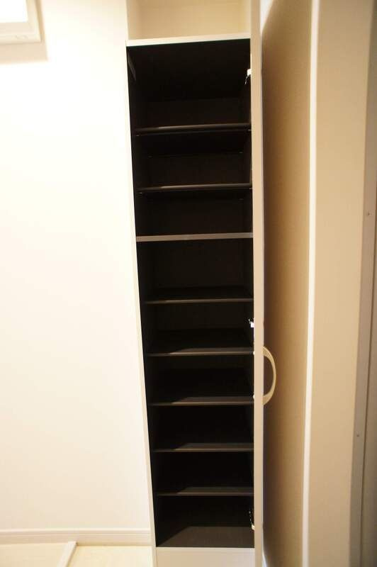 リブリ・ジュネスⅣの収納