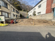 北方町２丁目建築条件付き売地の画像