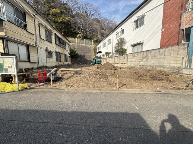 北方町２丁目建築条件付き売地の画像