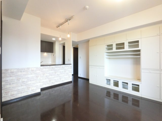 ルネライラタワー船橋の居間・リビング